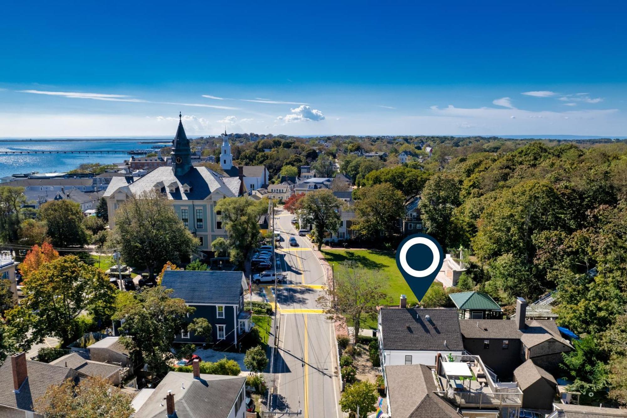 Cape Cod Mod Apartamento Provincetown Exterior foto